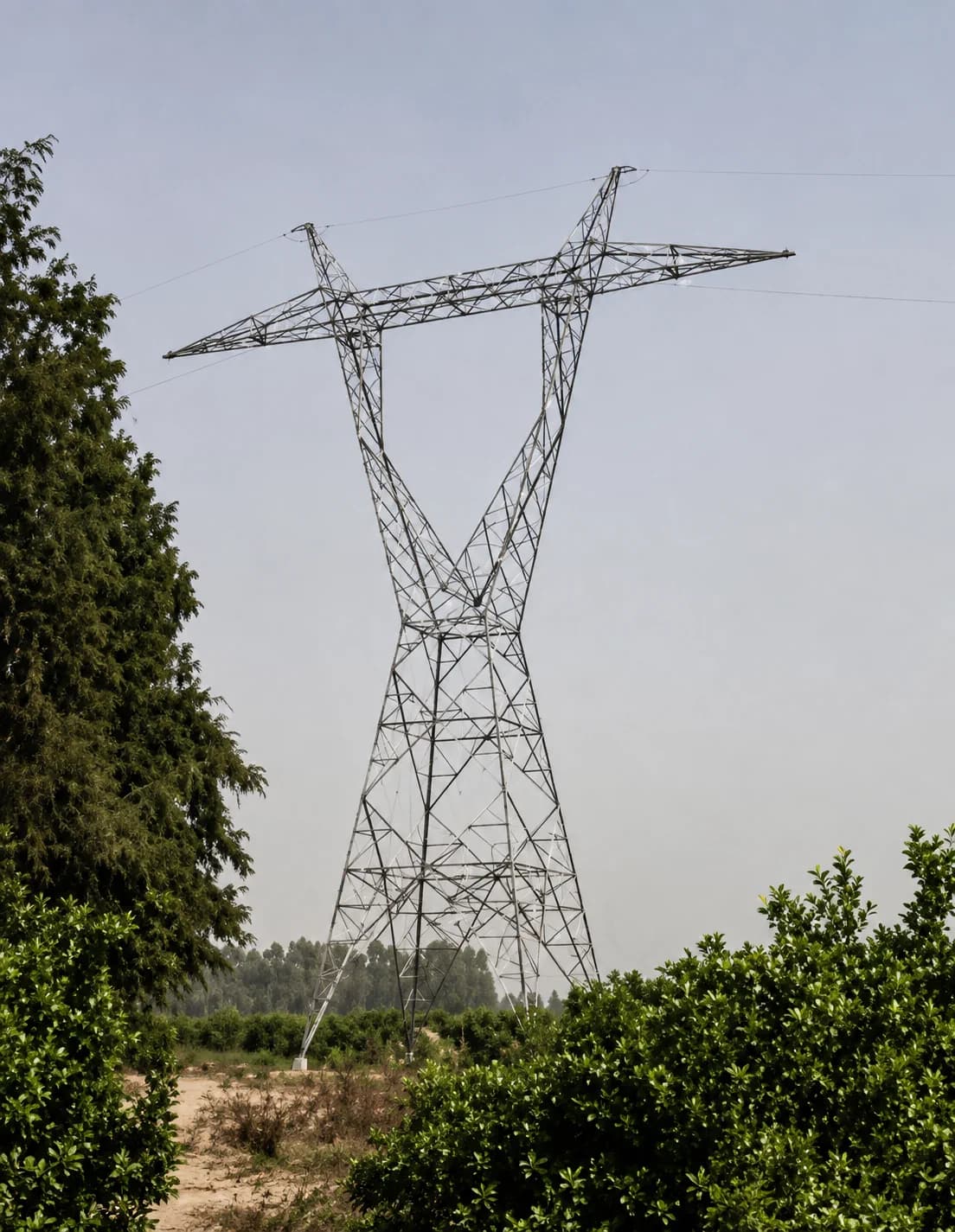 Ligne Aérienne 400 kV