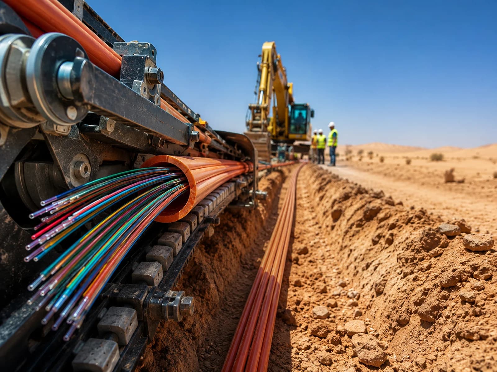 Infrastructures Télécoms